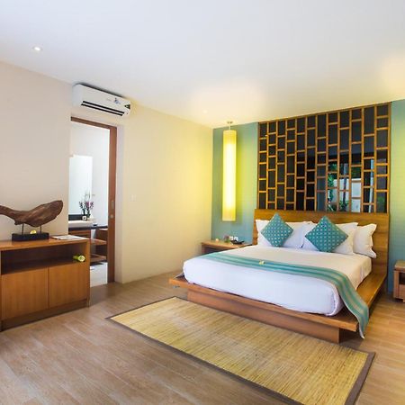 Maca Villas And Residence Umalas Семиняк Екстериор снимка