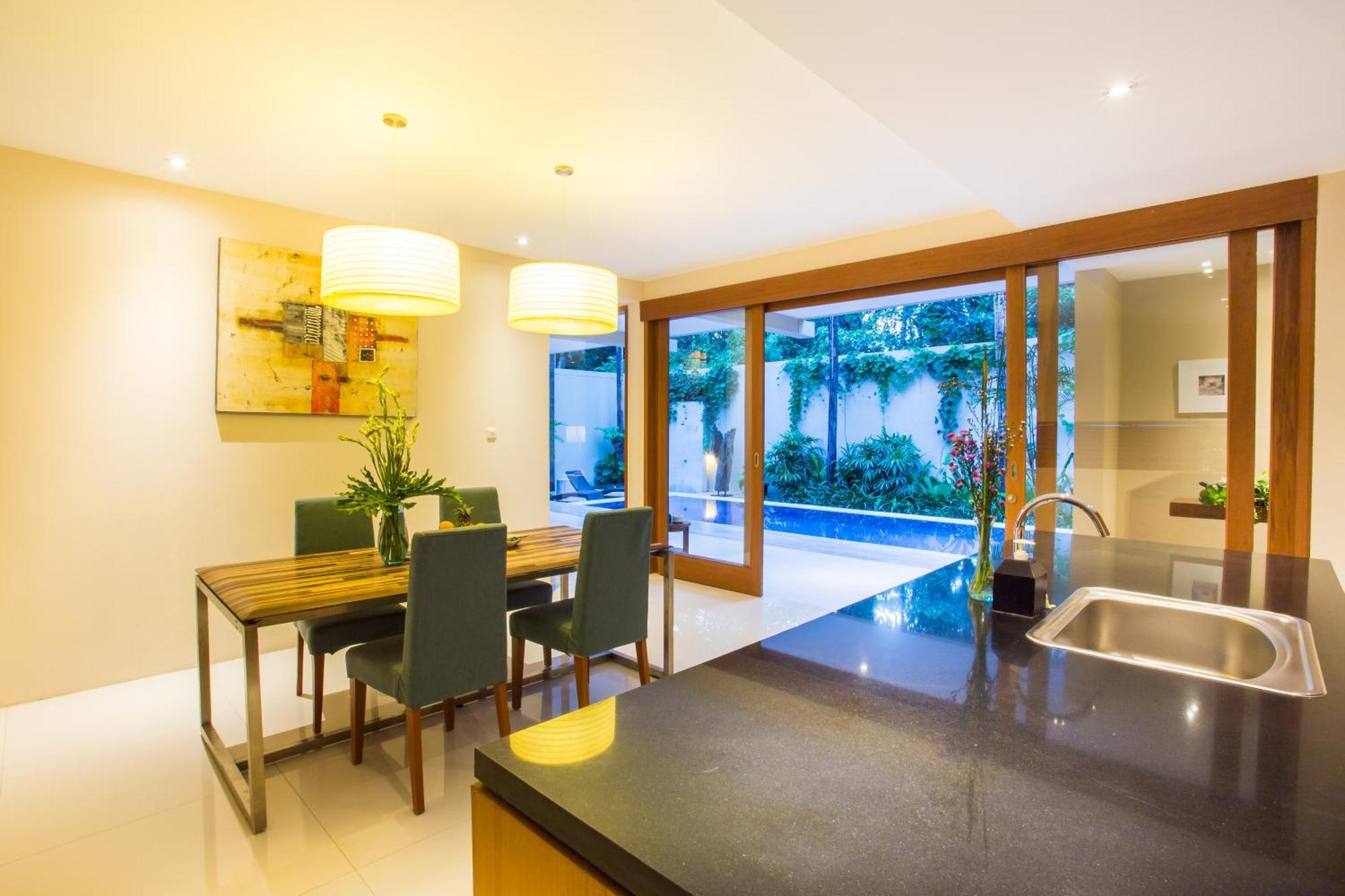 Maca Villas And Residence Umalas Семиняк Екстериор снимка