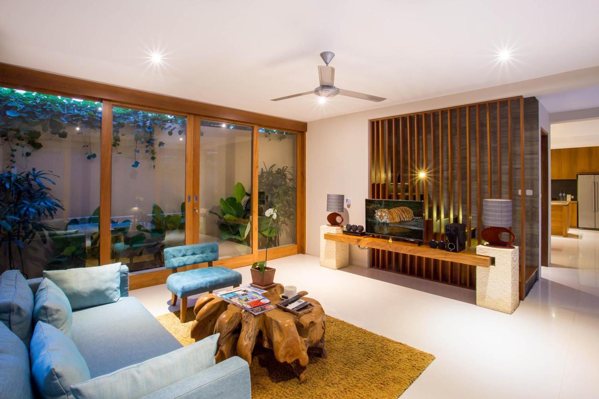 Maca Villas And Residence Umalas Семиняк Екстериор снимка