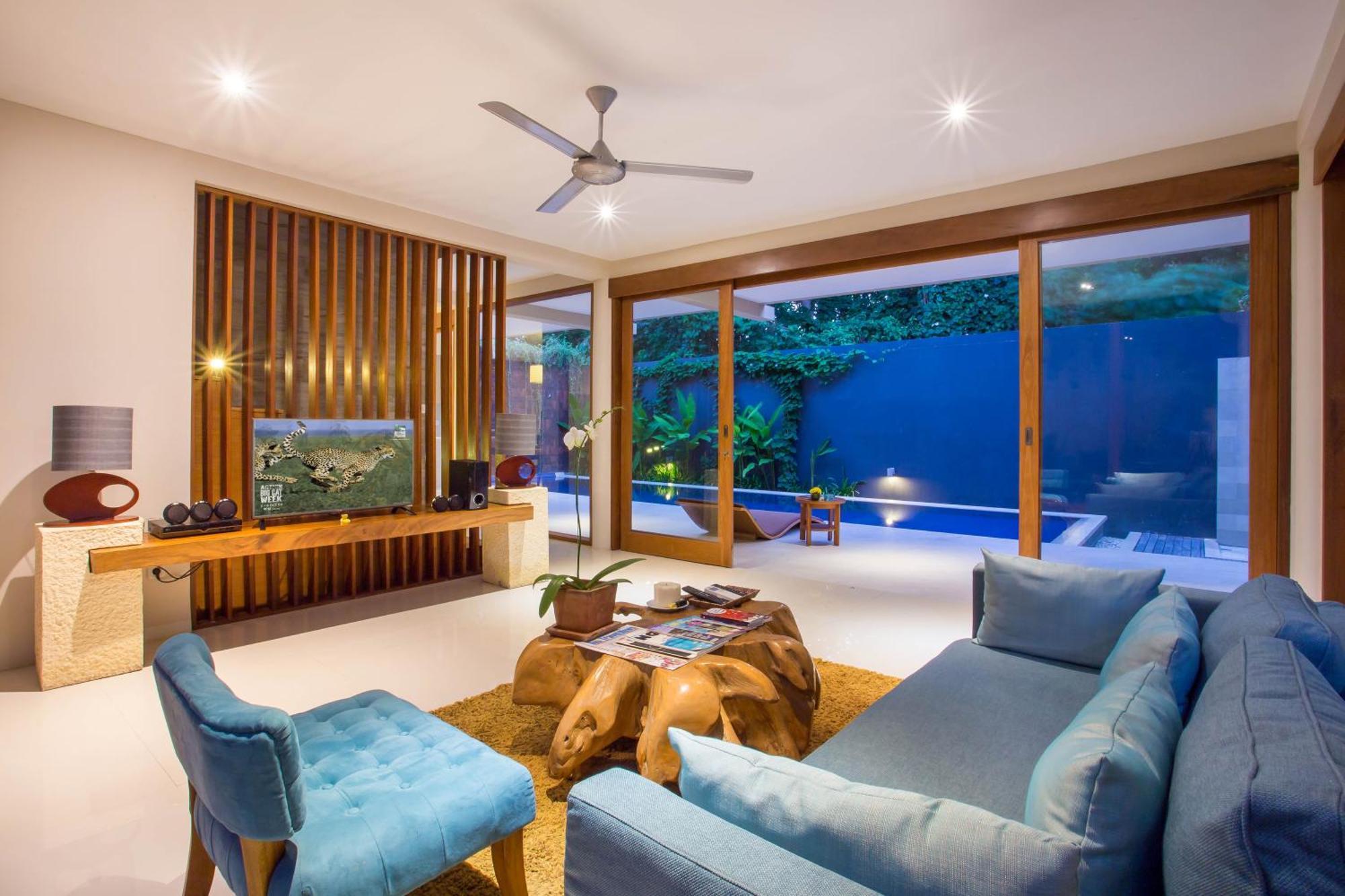 Maca Villas And Residence Umalas Семиняк Екстериор снимка