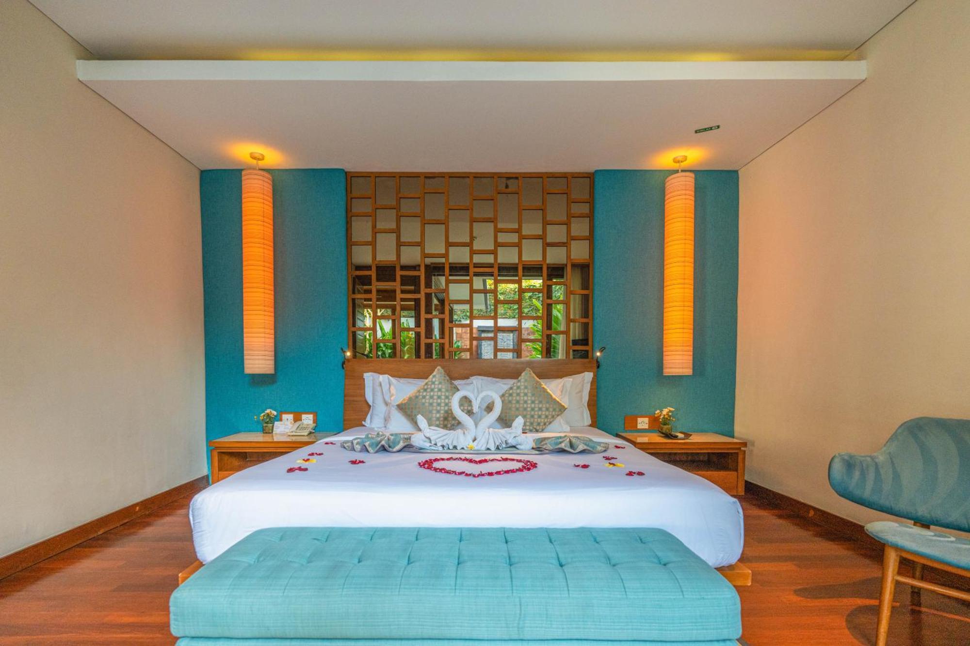Maca Villas And Residence Umalas Семиняк Екстериор снимка