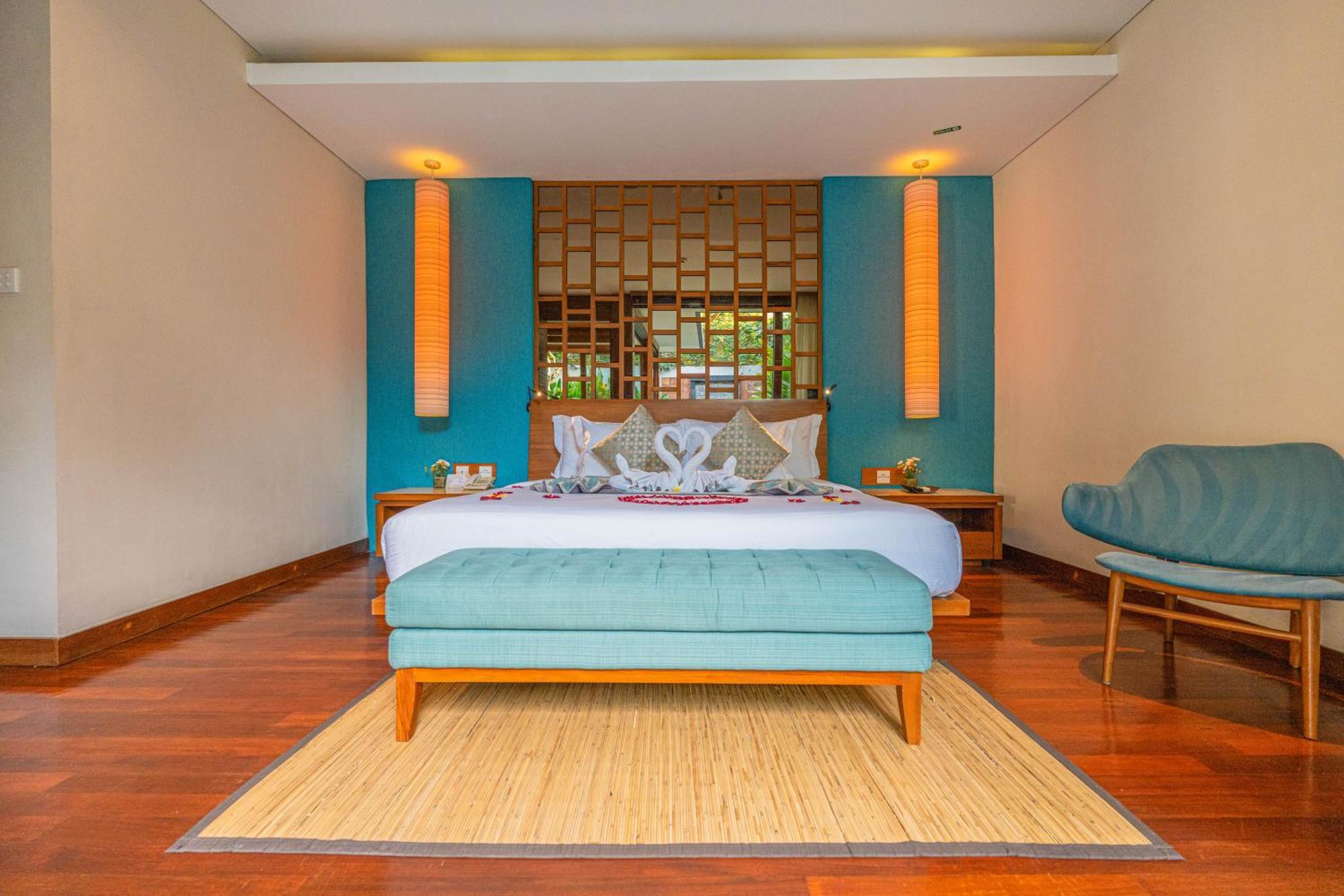 Maca Villas And Residence Umalas Семиняк Екстериор снимка