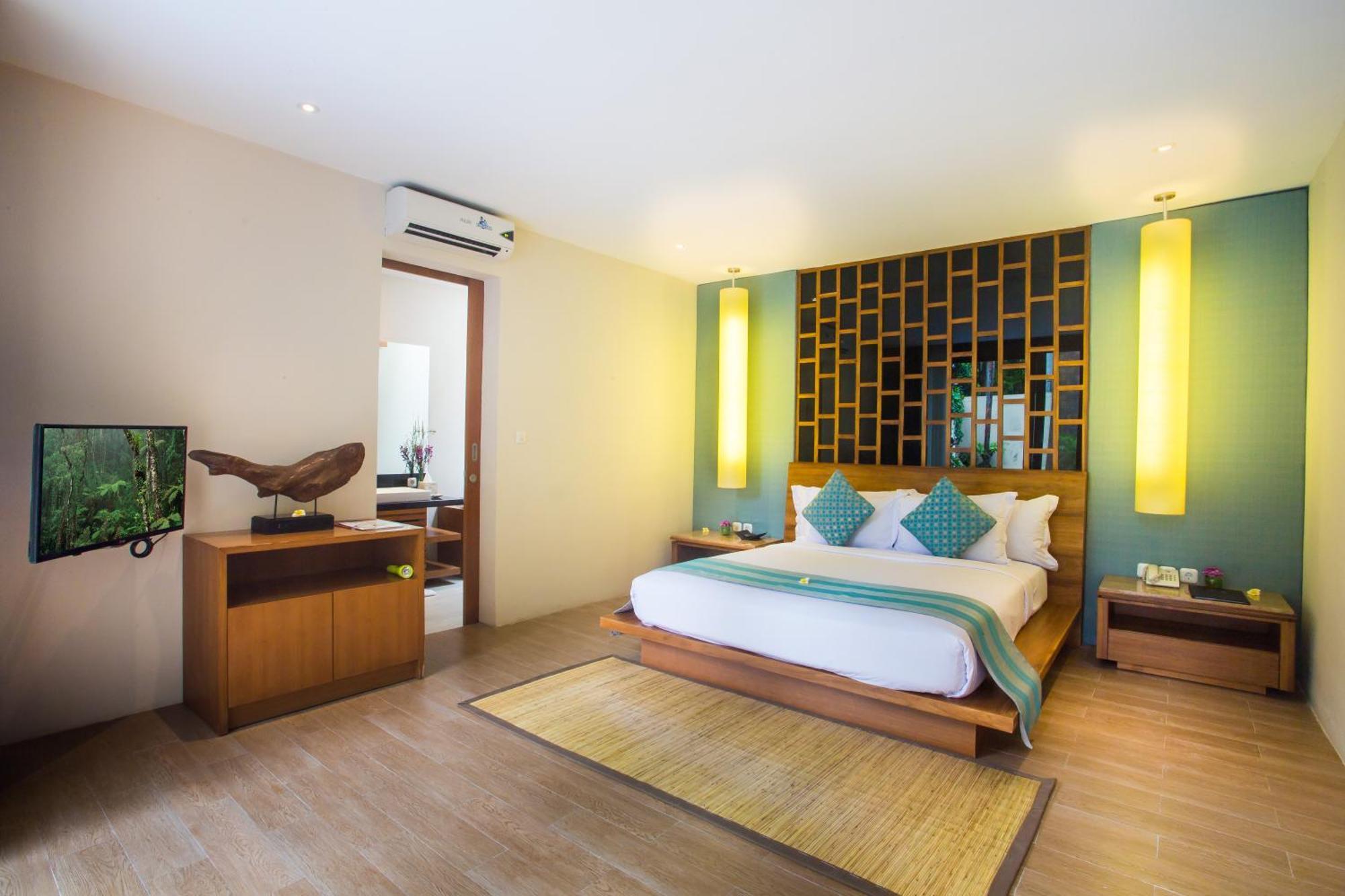 Maca Villas And Residence Umalas Семиняк Екстериор снимка