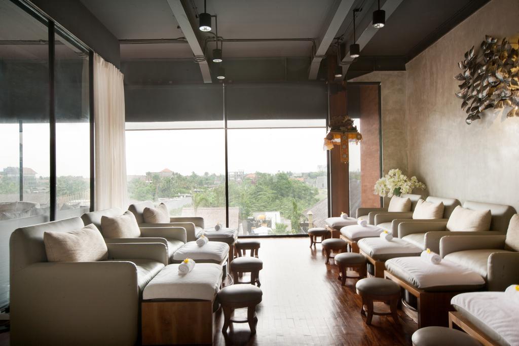 Maca Villas And Residence Umalas Семиняк Екстериор снимка