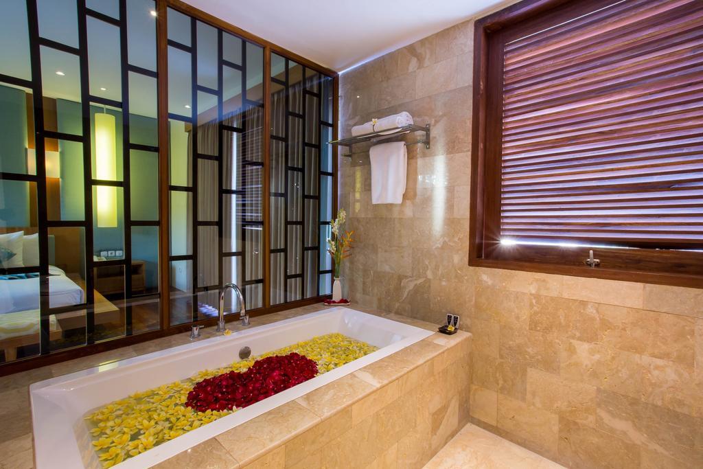 Maca Villas And Residence Umalas Семиняк Екстериор снимка