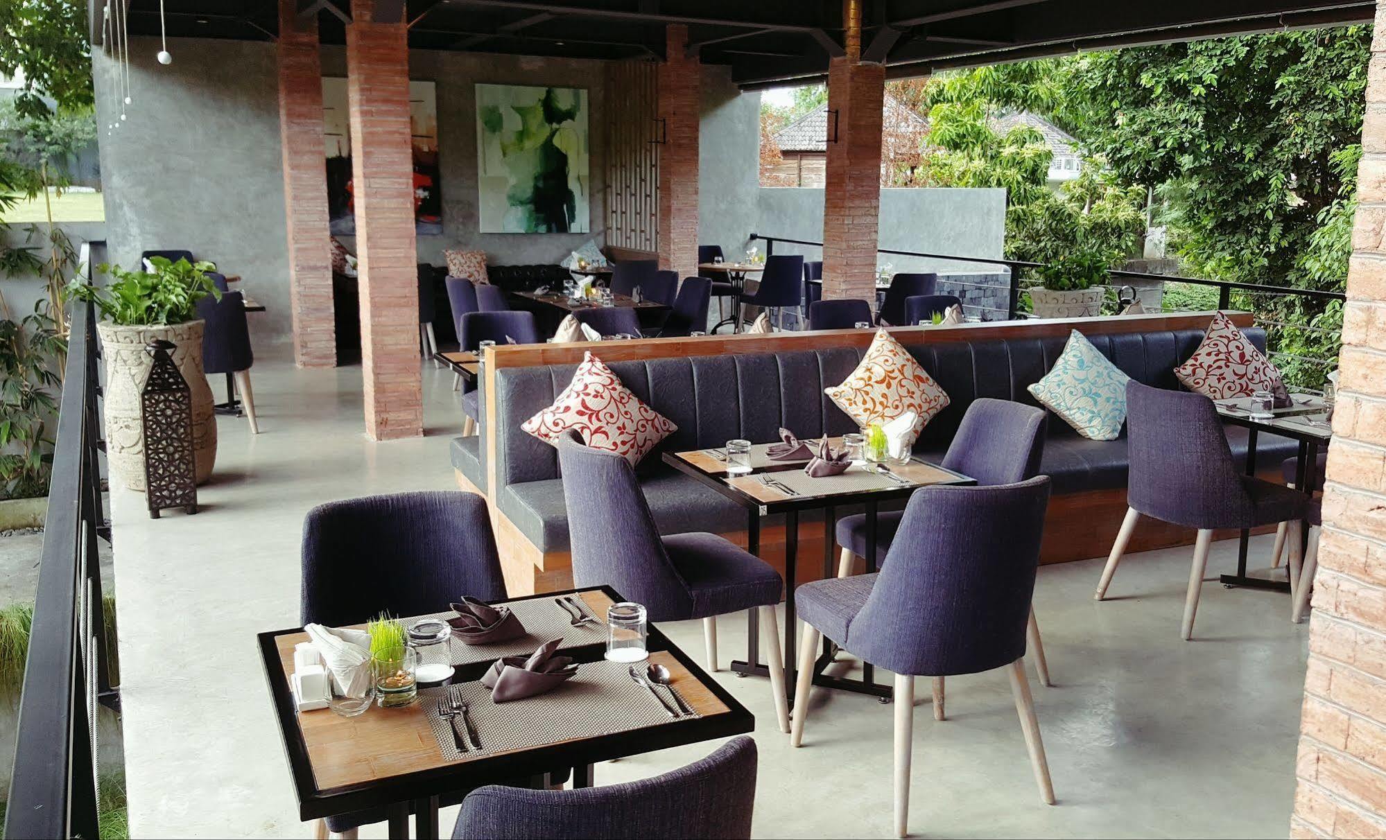 Maca Villas And Residence Umalas Семиняк Екстериор снимка