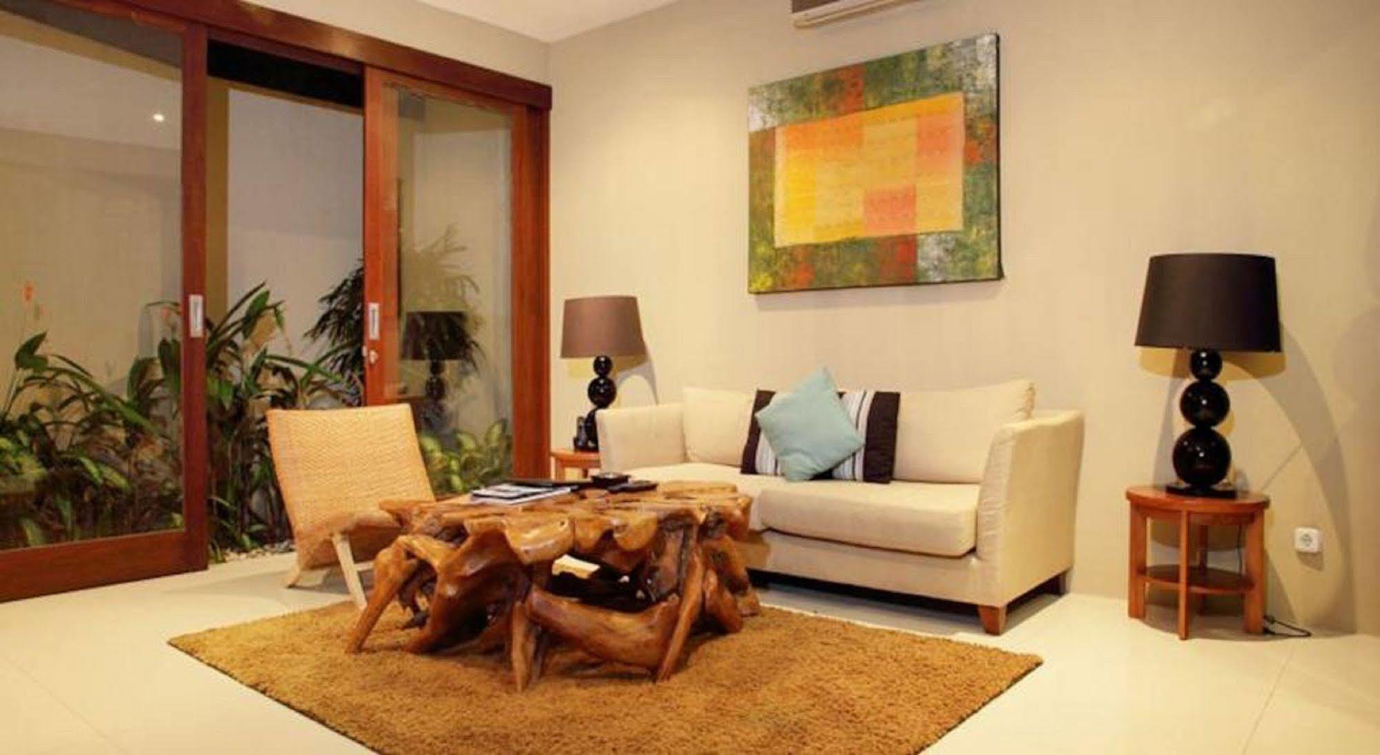 Maca Villas And Residence Umalas Семиняк Екстериор снимка
